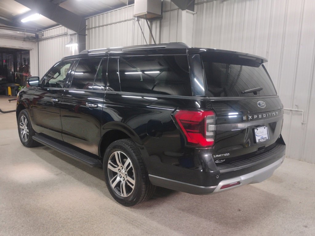 Certified 2024 Ford Expedition Max Limited image 3