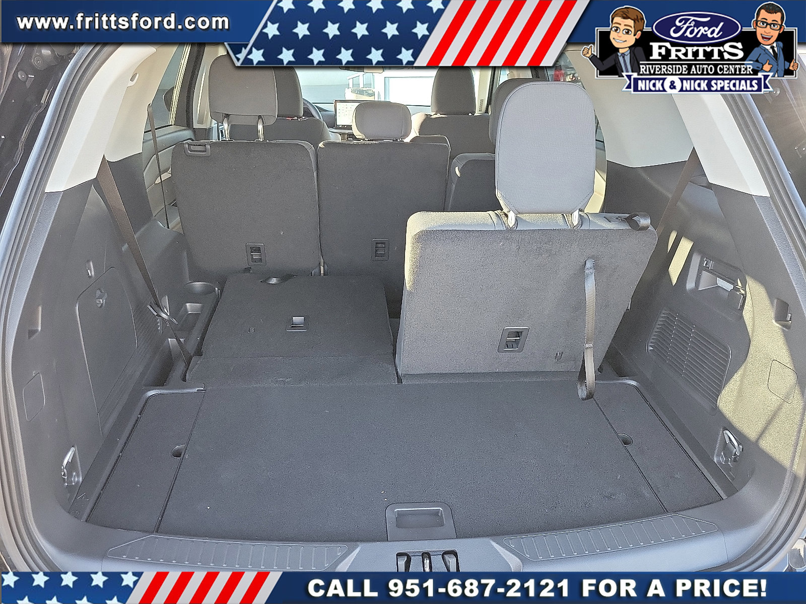 Certified 2025 Ford Explorer Active image 19