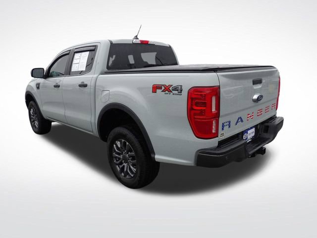 Certified 2021 Ford Ranger XLT w/ Equipment Group 301A Mid image 5