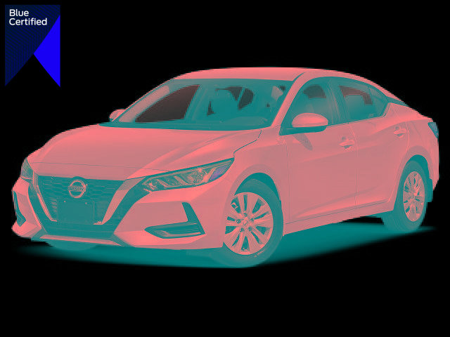 Used 2023 Nissan Sentra SV
