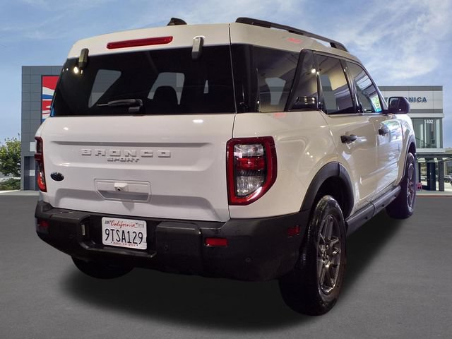 Certified 2025 Ford Bronco Sport Big Bend AWD/4WD image 24