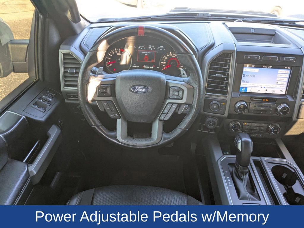Certified 2019 Ford F150 Raptor w/ Equipment Group 802A Luxury image 20