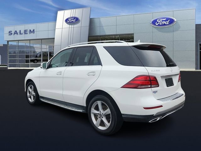 Used 2018 Mercedes-Benz GLE 350 BASE 4MATIC image 4