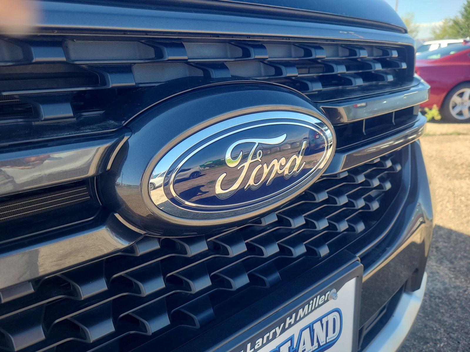 Certified 2025 Ford Ranger XLT w/ Equipment Group 301A High AWD/4WD image 23