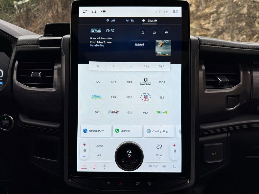 Certified 2022 Ford Expedition Max Platinum image 19