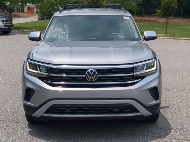 Used 2021 Volkswagen Atlas SE AWD/4WD image 9