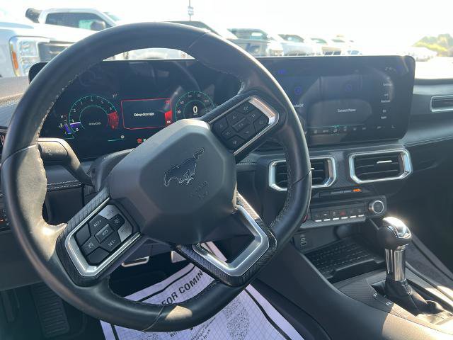 Certified 2024 Ford Mustang Premium image 9