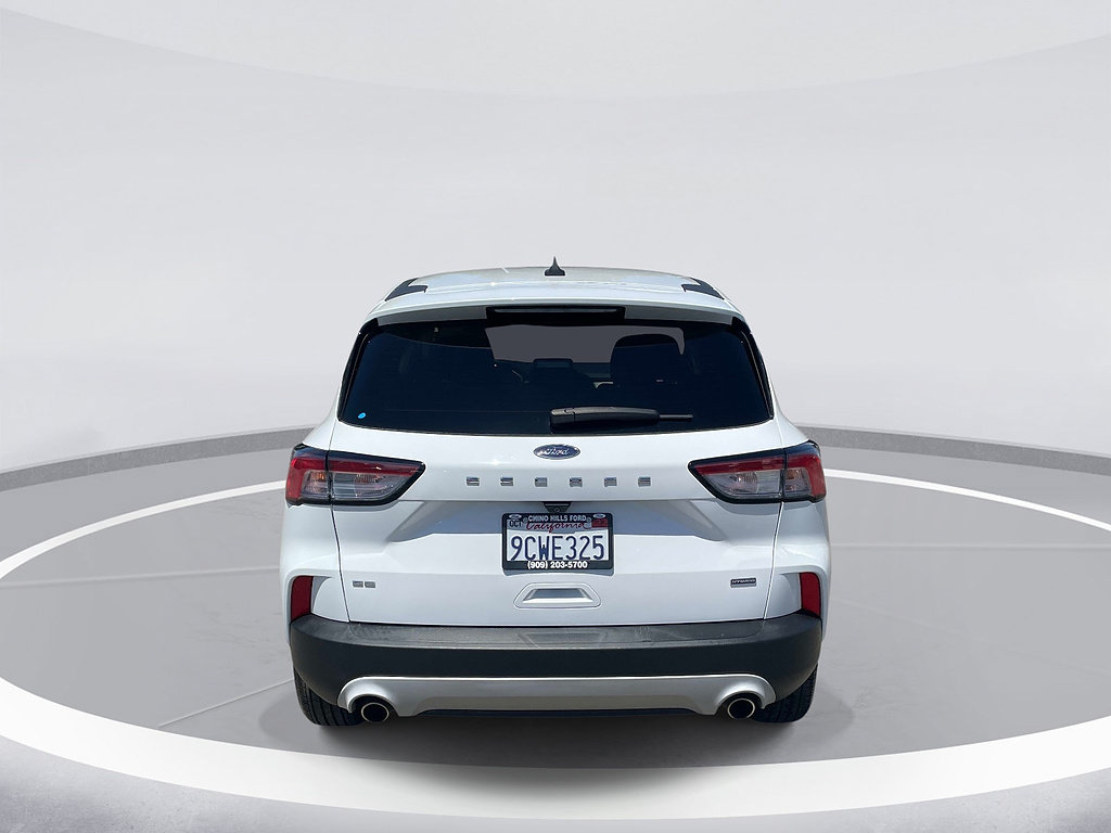 Certified 2022 Ford Escape SE FWD image 6