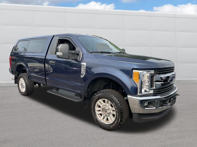 Certified 2017 Ford F250 XLT w/ XLT Value Package AWD/4WD image 8
