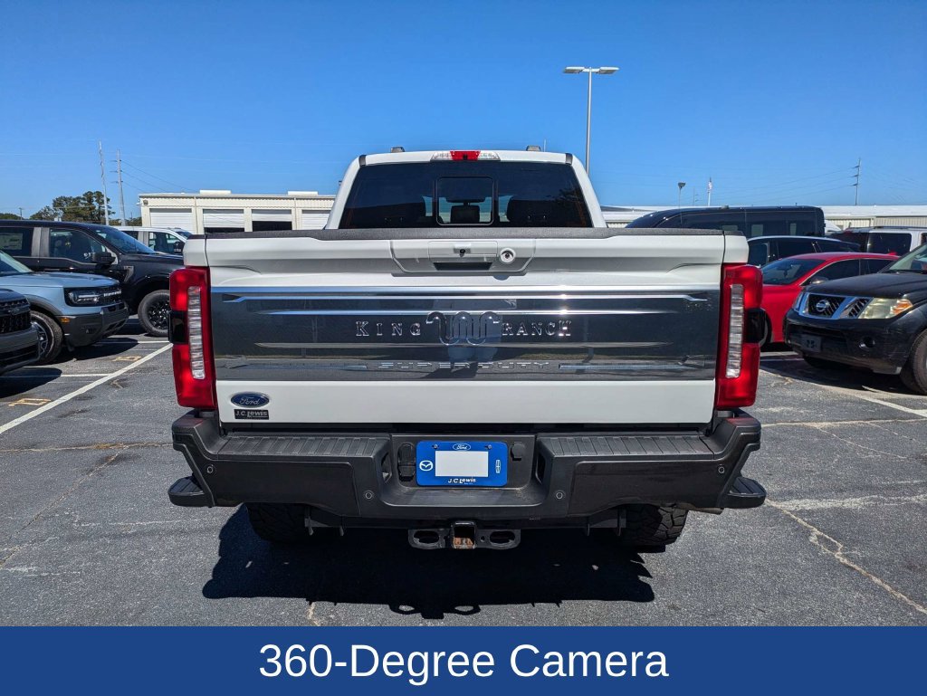 Certified 2025 Ford F250 King Ranch w/ FX4 Off-Road Package AWD/4WD image 5