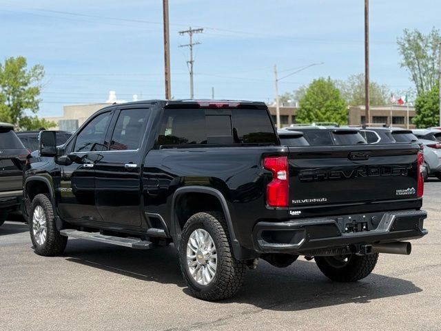 Used 2023 Chevrolet Silverado 2500 High Country w/ Z71 Off-Road Package AWD/4WD image 44