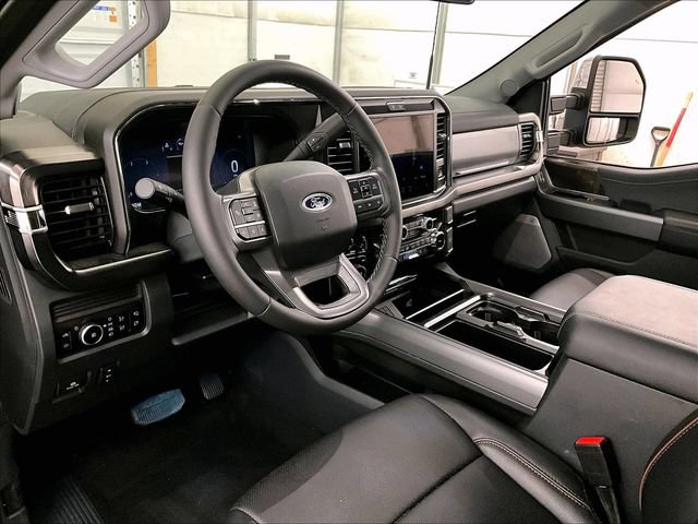Certified 2026 Ford F350 Lariat w/ Lariat Ultimate Package AWD/4WD image 12