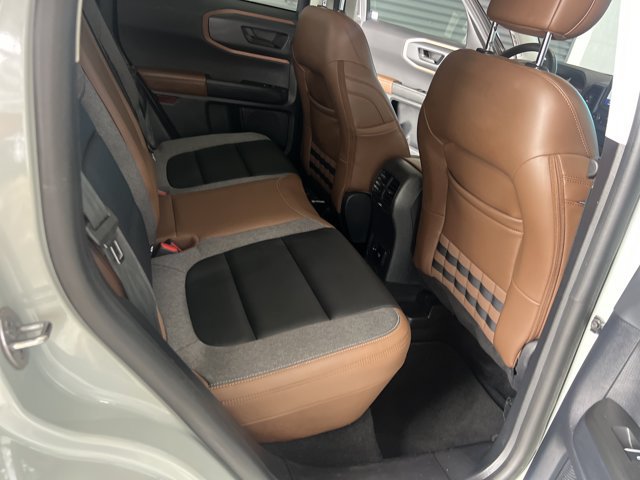 Certified 2024 Ford Bronco Sport Outer Banks w/ Tech Package AWD/4WD image 14