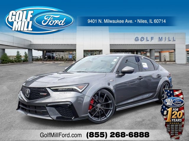 Used 2024 Acura Integra Type S