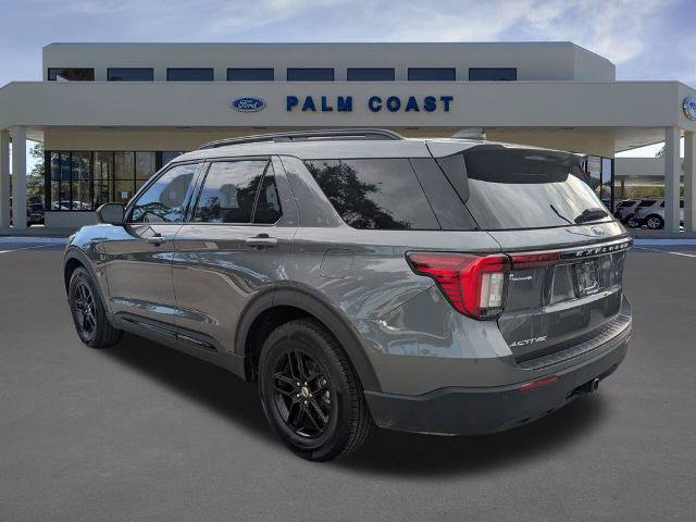 Certified 2026 Ford Explorer Active RWD image 6