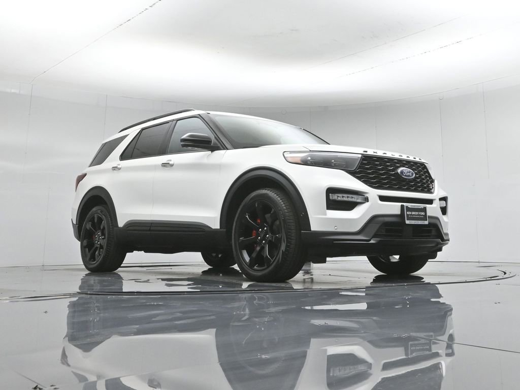 Certified 2023 Ford Explorer ST w/ Equipment Group 401A AWD/4WD image 51