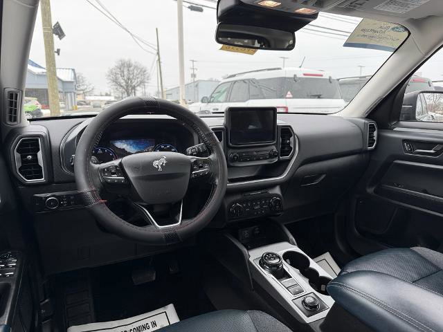 Certified 2022 Ford Bronco Sport Outer Banks w/ Tech Package image 18