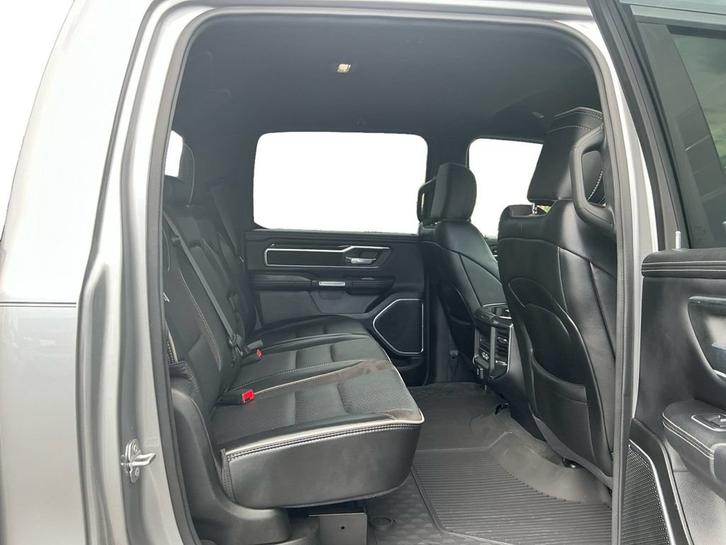 Used 2022 RAM 1500 Laramie w/ Sport Appearance Package RWD image 23