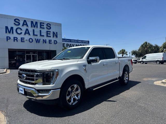Certified 2022 Ford F150 Lariat w/ Equipment Group 502A High AWD/4WD video 1