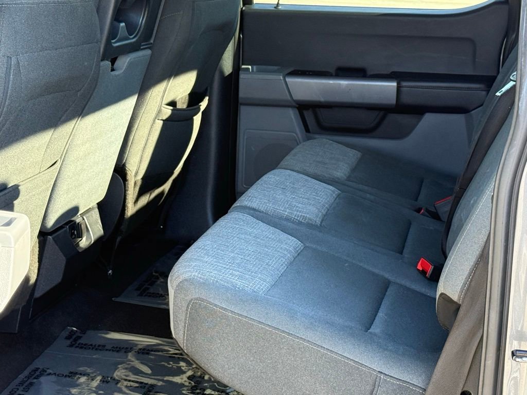 Certified 2023 Ford F150 XLT image 9