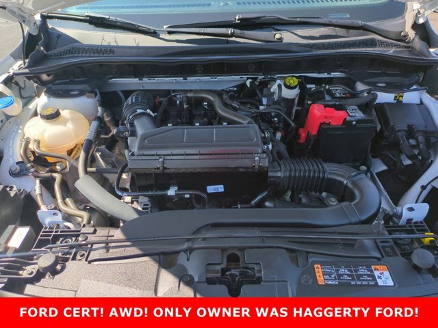 Certified 2023 Ford Escape Active AWD/4WD image 29