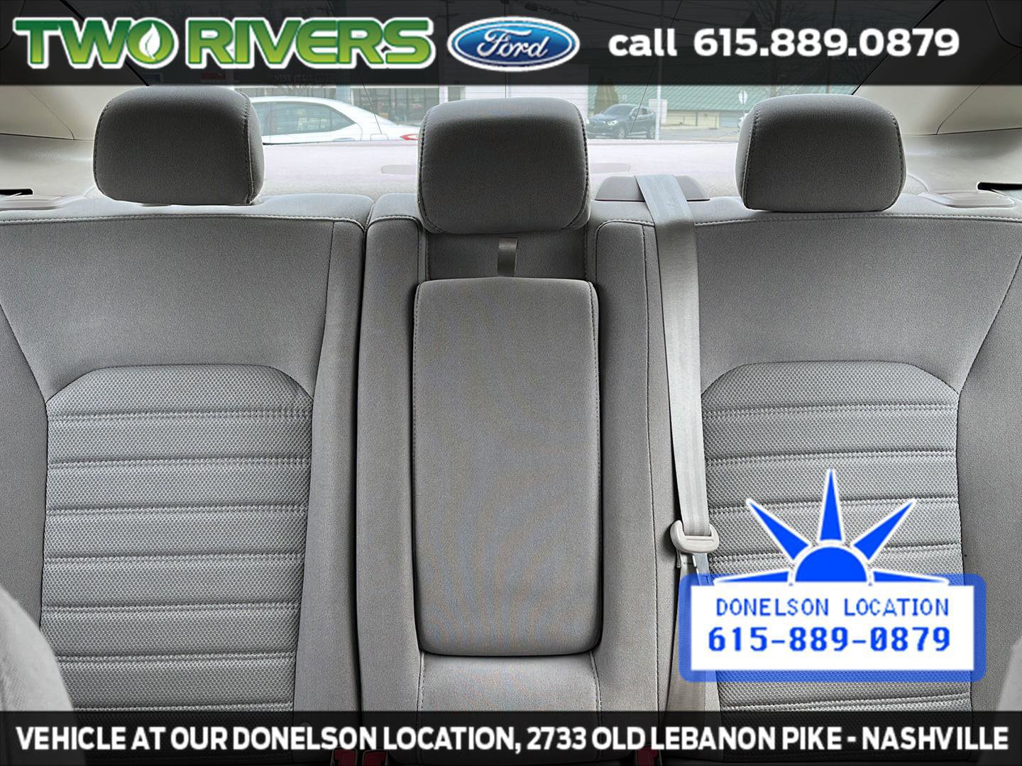 Certified 2019 Ford Fusion SE image 43