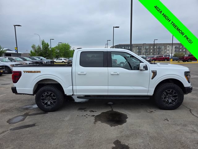 Certified 2024 Ford F150 Tremor w/ Equipment Group 402A High AWD/4WD image 9