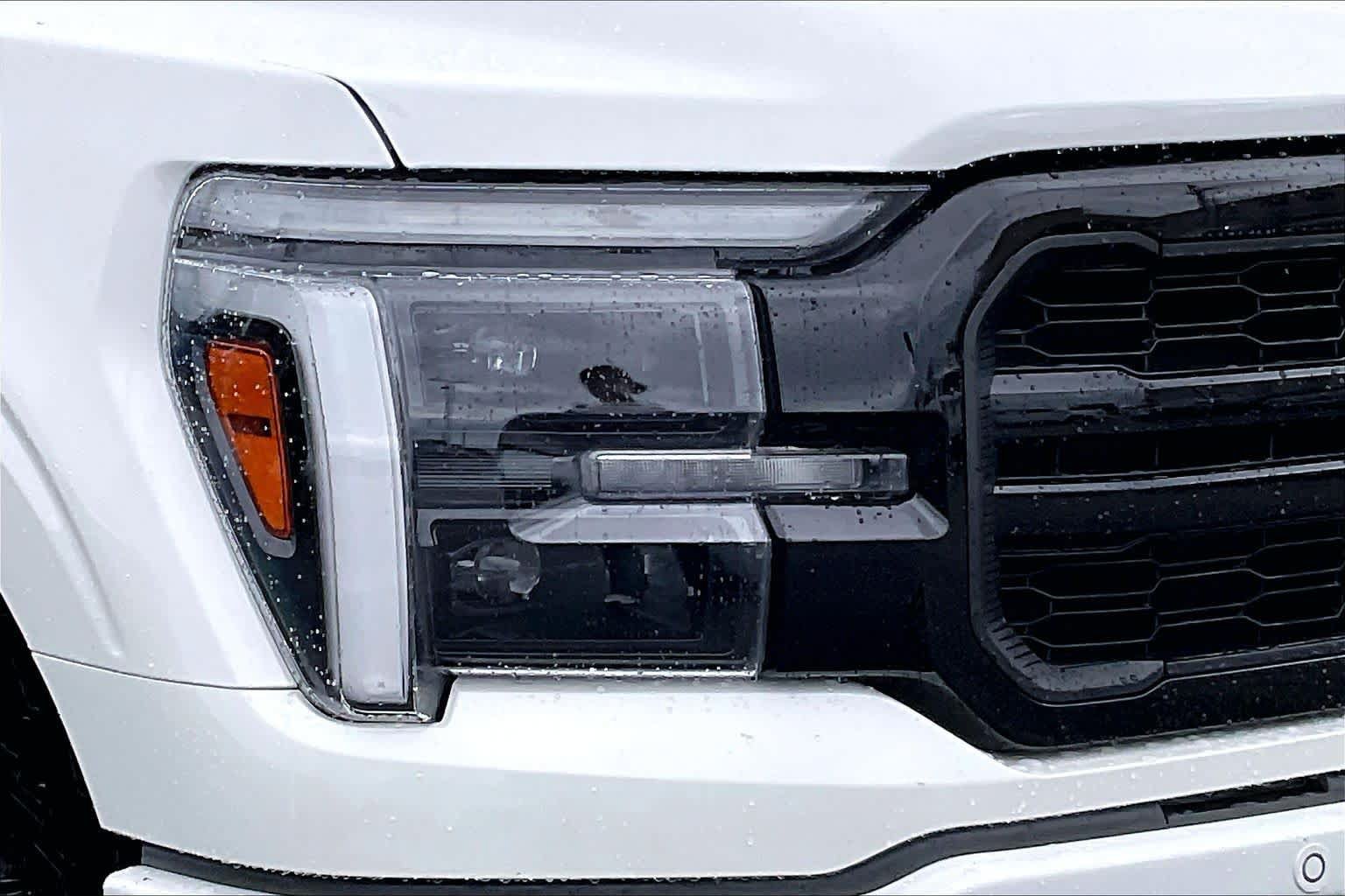 Certified 2025 Ford F150 Lariat w/ Equipment Group 501A Mid AWD/4WD image 24