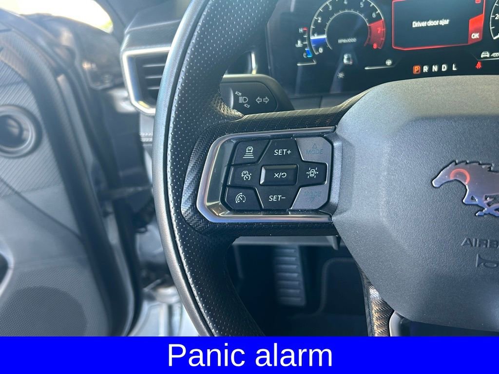 Certified 2024 Ford Mustang Premium image 32