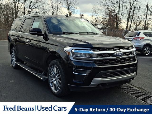Certified 2023 Ford Expedition Max Limited image 11