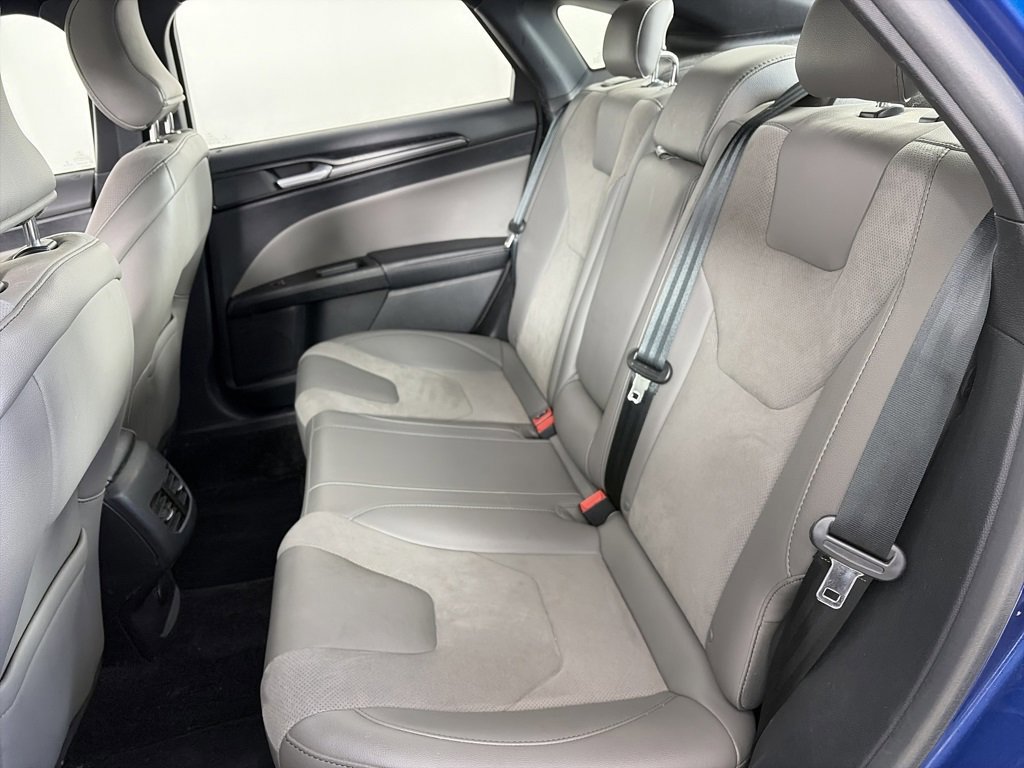 Certified 2017 Ford Fusion Sport w/ Equipment Group 401A image 13