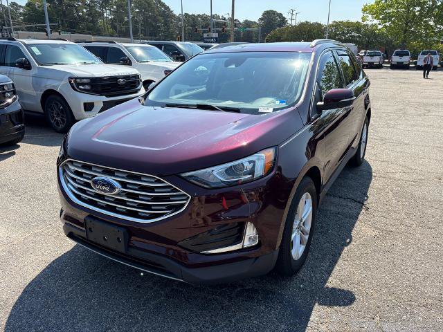 Certified 2020 Ford Edge SEL w/ Convenience Package