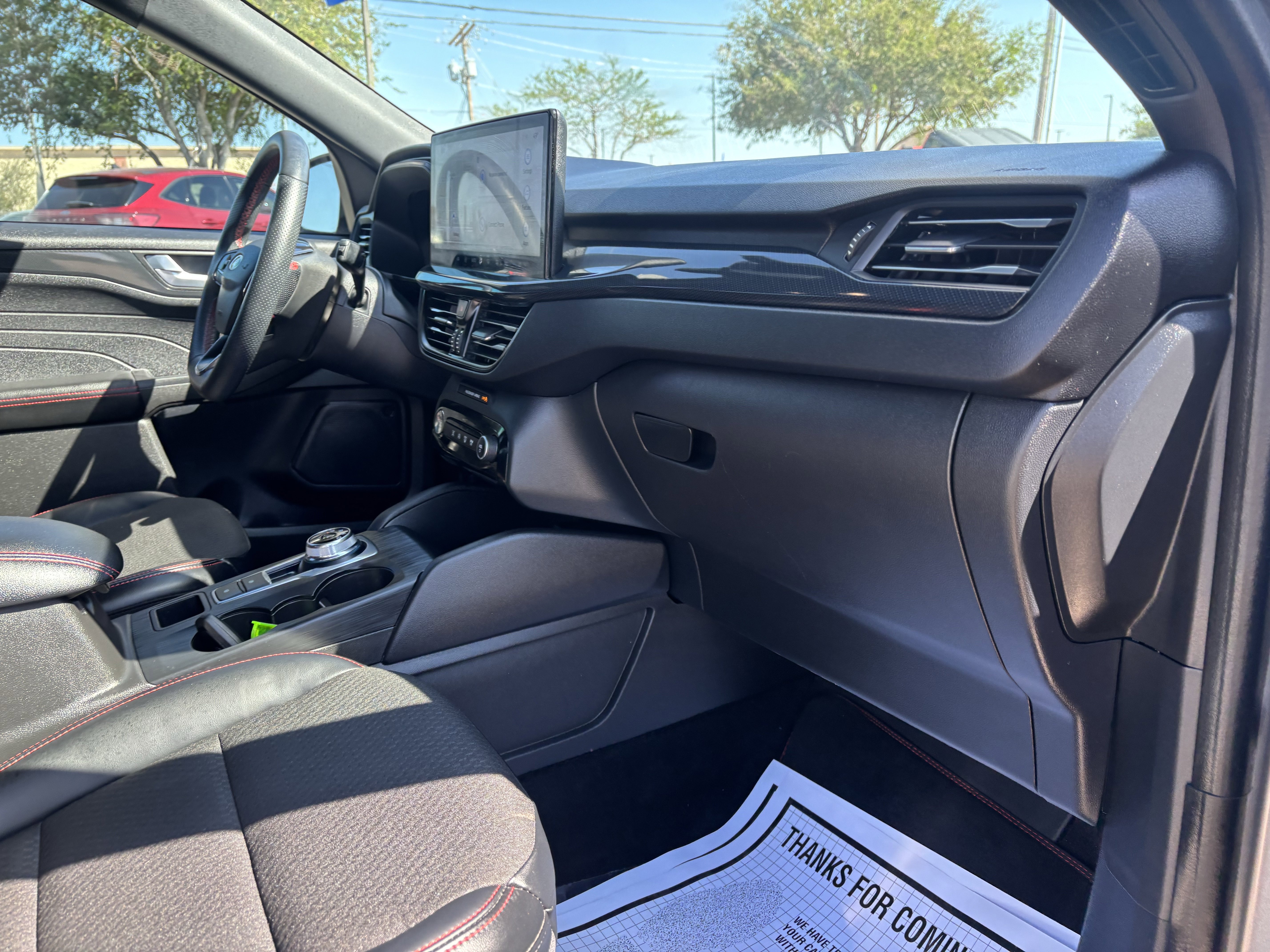 Certified 2023 Ford Escape ST-Line w/ Tech Pack #1 image 31