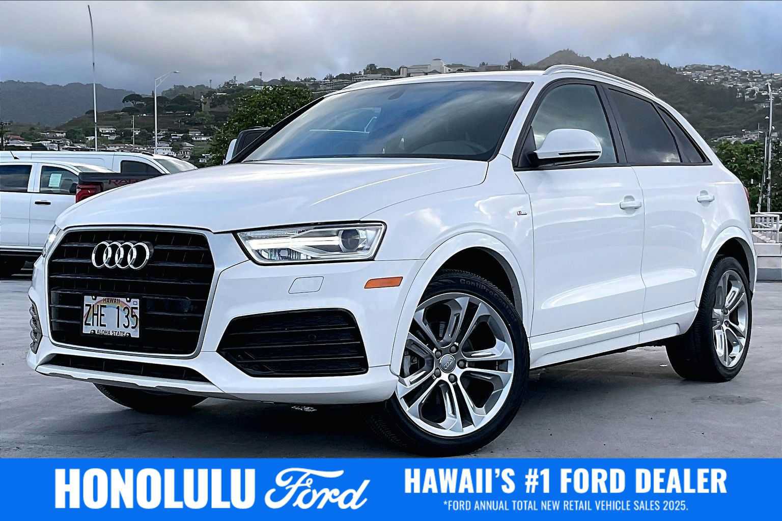 Used 2018 Audi Q3 2.0T Premium w/ Convenience Package