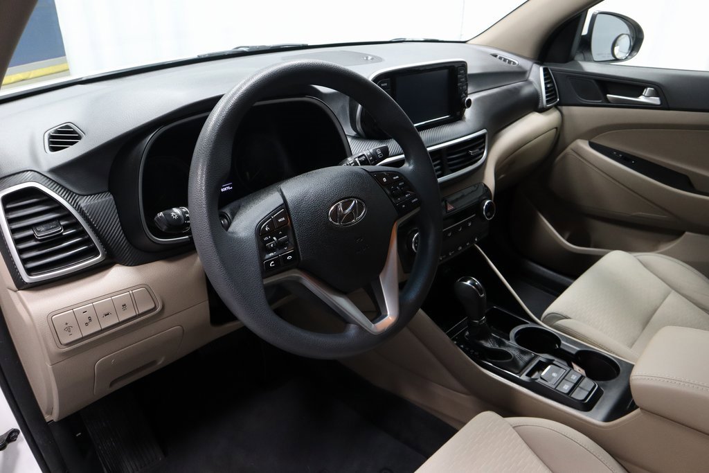 Used 2021 Hyundai Tucson Value image 25