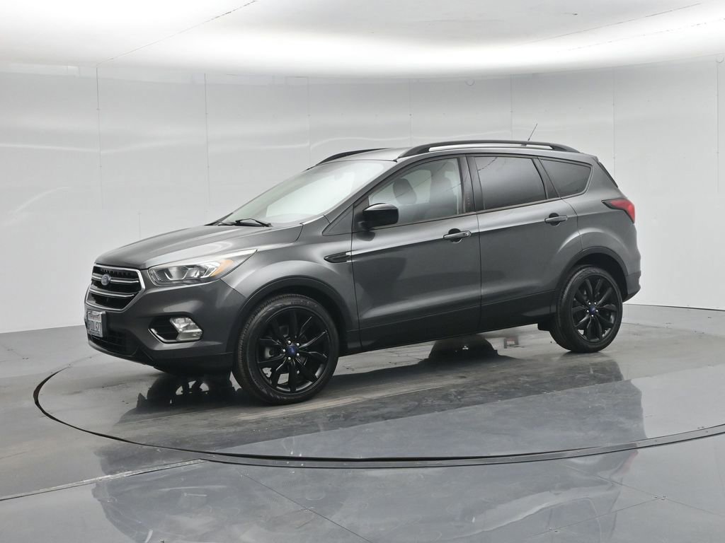 Certified 2019 Ford Escape SE image 28