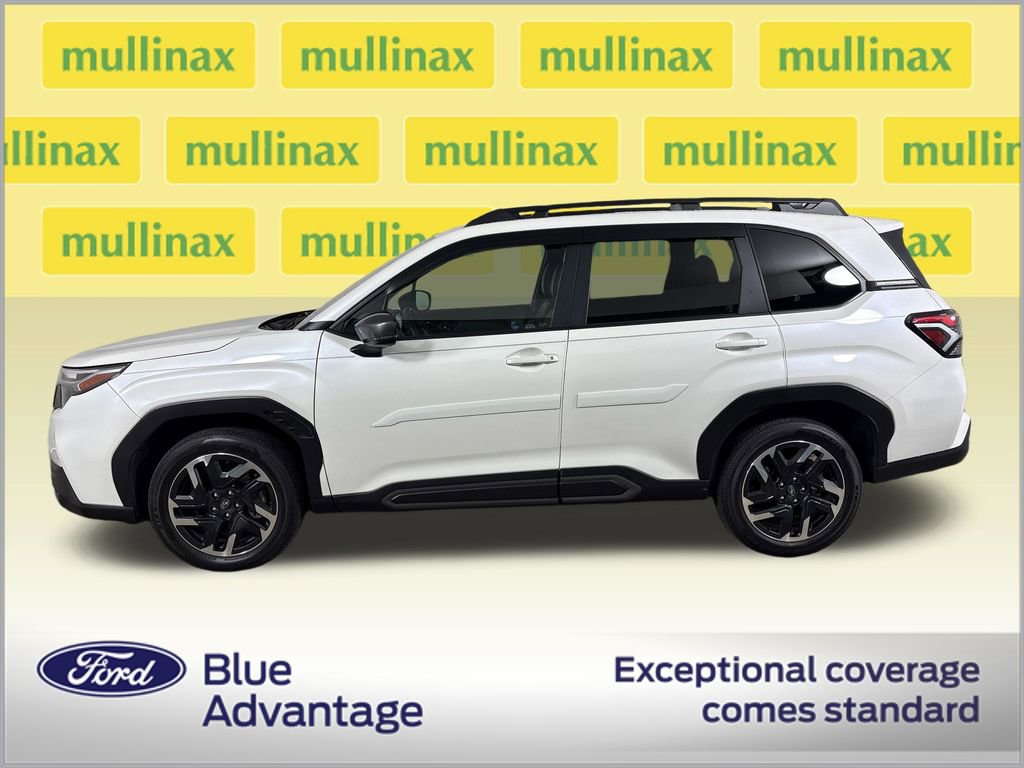 Used 2025 Subaru Forester Limited w/ Popular Package #2 AWD/4WD image 10
