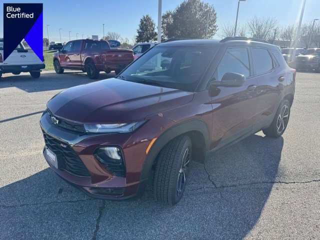 Used 2023 Chevrolet TrailBlazer RS