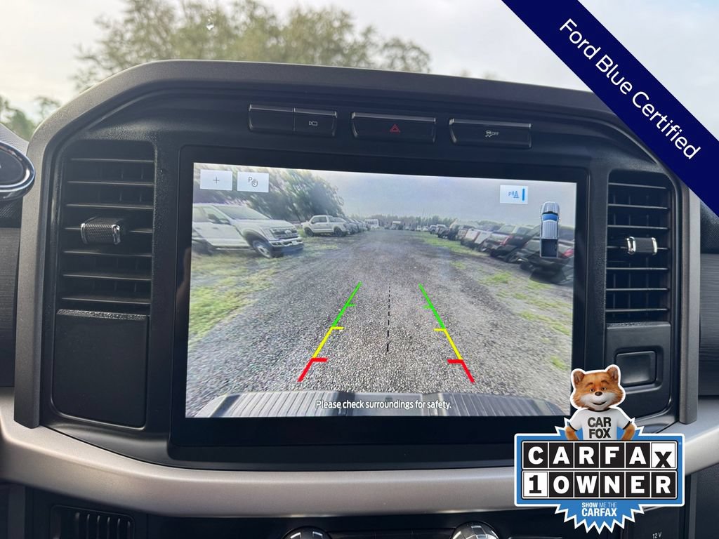 Certified 2022 Ford F150 XLT w/ Equipment Group 302A High AWD/4WD image 42