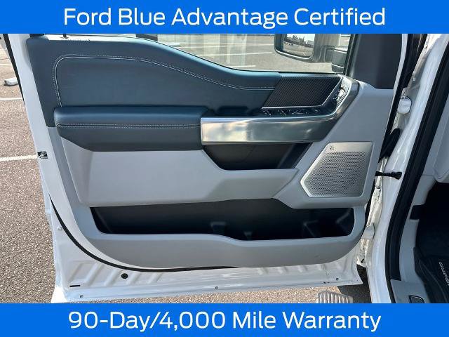 Certified 2023 Ford F350 Limited AWD/4WD image 12