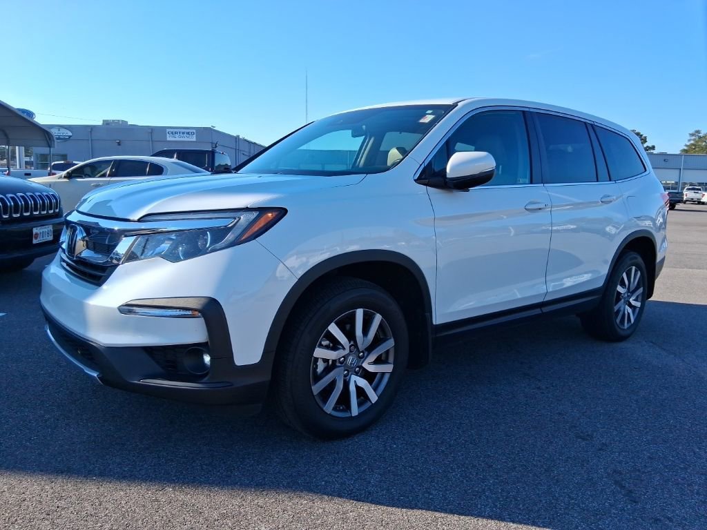 Used 2022 Honda Pilot EX-L
