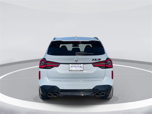 Used 2023 BMW X3 M M w/ Competition Package image 4