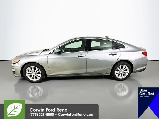 Used 2024 Chevrolet Malibu LT image 3