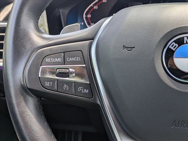 Used 2023 BMW 430i xDrive Convertible AWD/4WD image 15