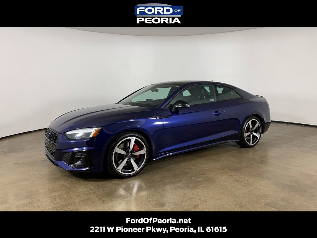Used 2023 Audi A5 2.0T Prestige AWD/4WD image 1