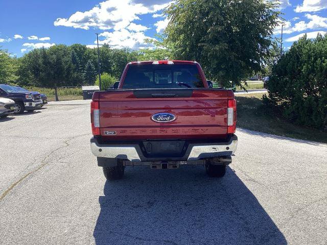 Certified 2017 Ford F250 Lariat w/ Lariat Ultimate Package AWD/4WD image 5