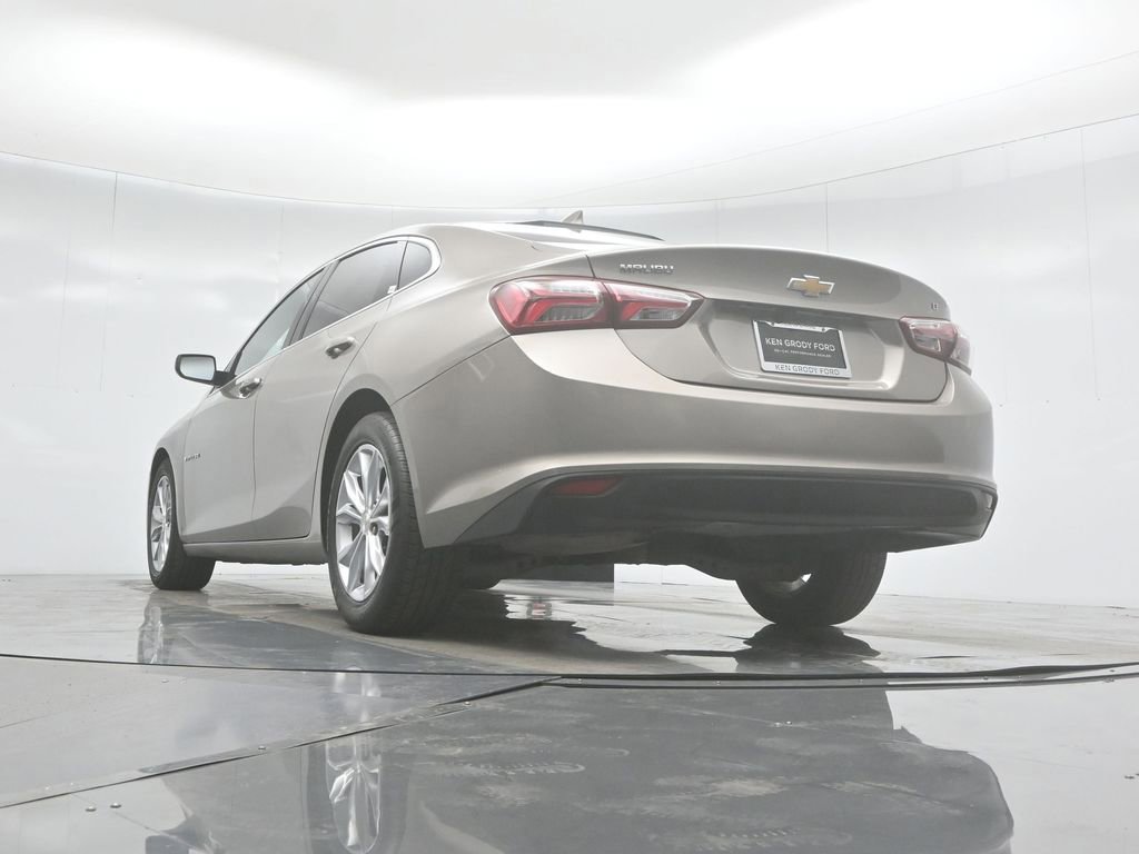 Used 2022 Chevrolet Malibu LT image 23