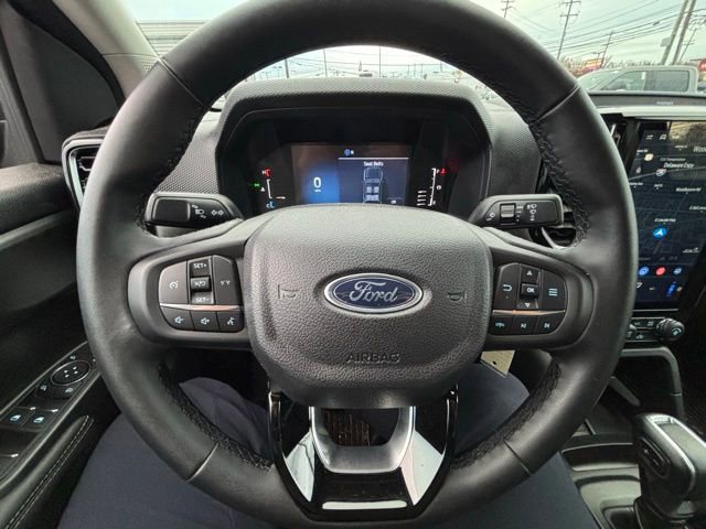 Certified 2024 Ford Ranger XLT w/ FX4 Off-Road Package image 15