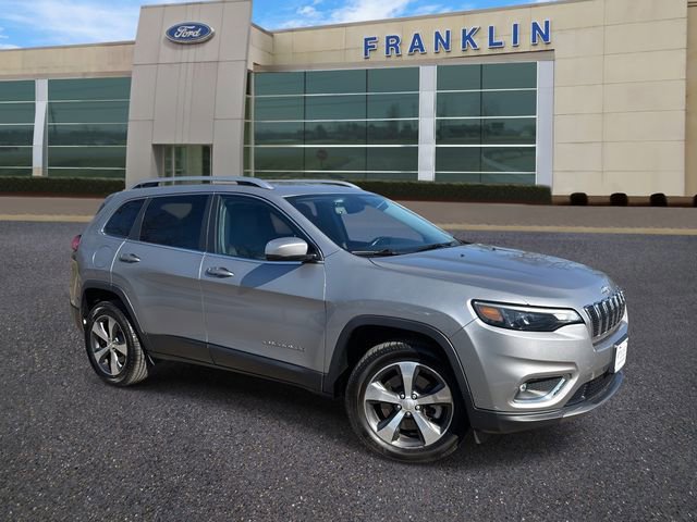 Used 2020 Jeep Cherokee Limited image 7