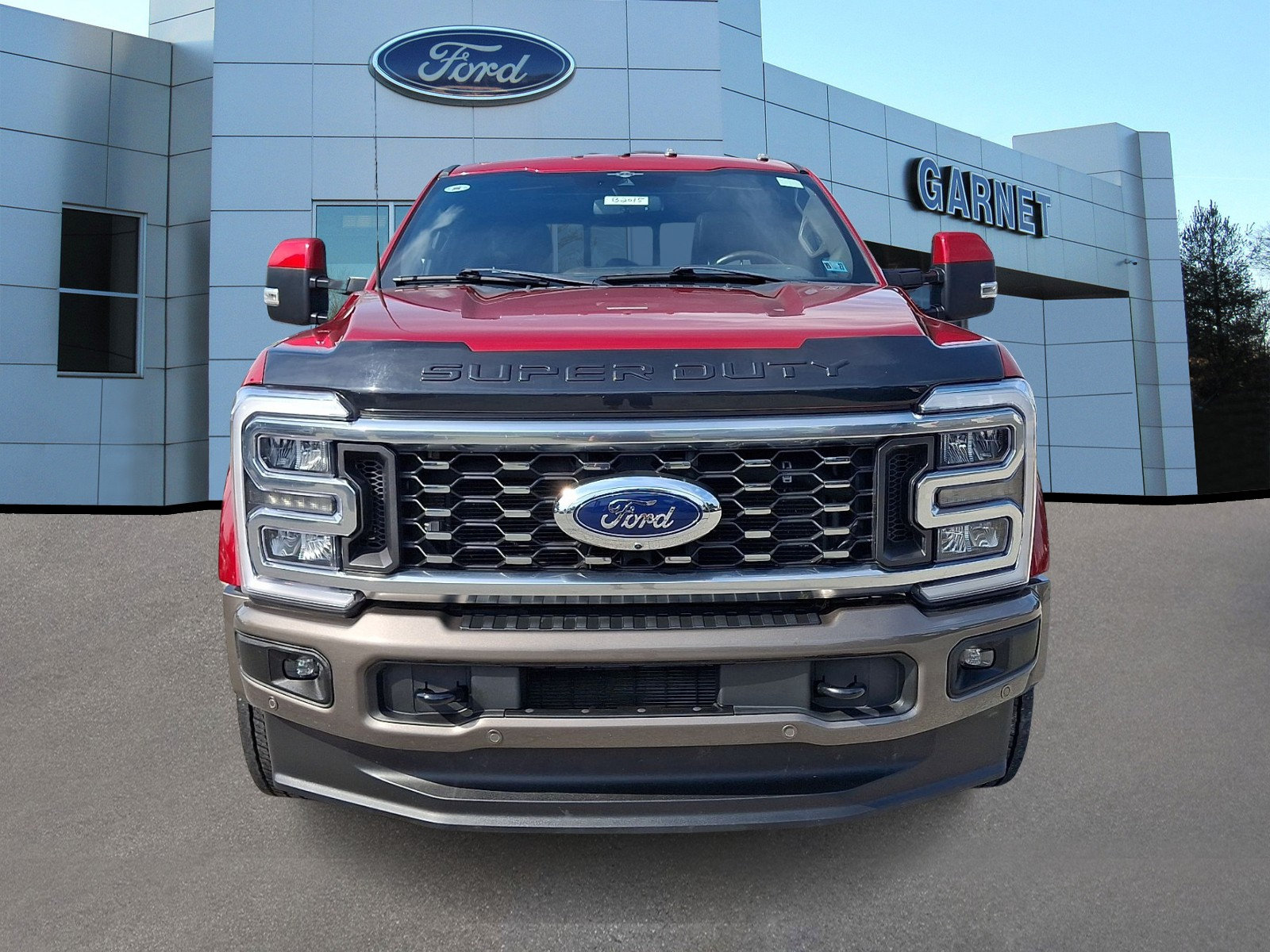 Certified 2023 Ford F450 King Ranch w/ FX4 Off-Road Package AWD/4WD image 3